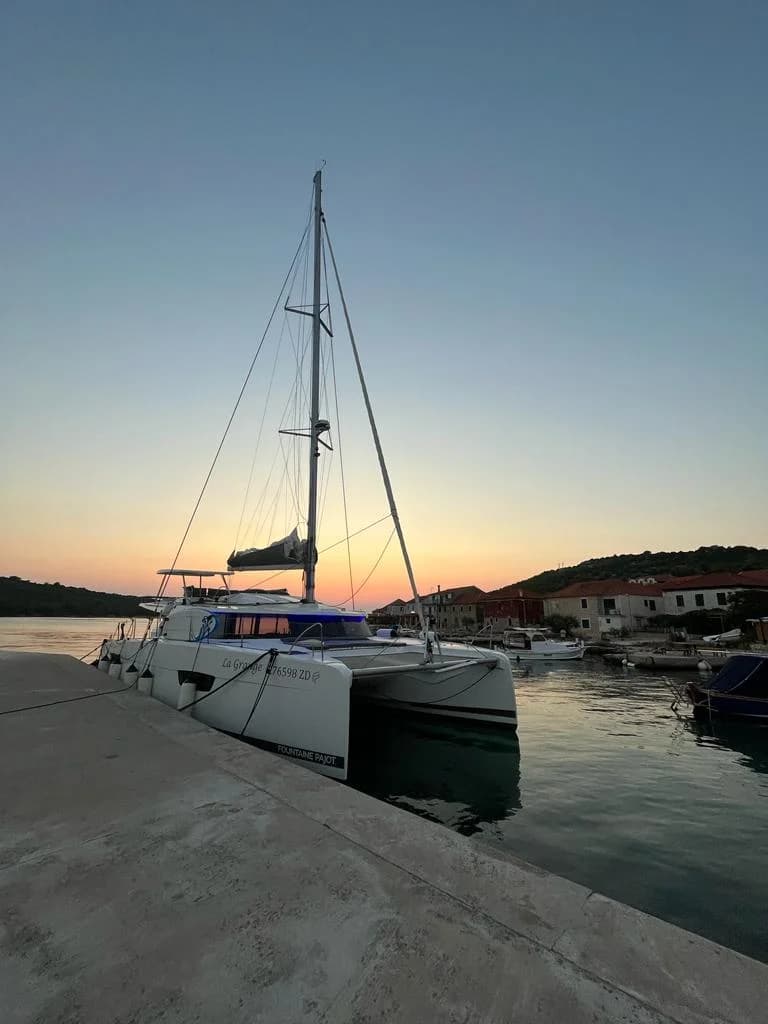 Fountaine Pajot Elba 45 La Grange · 2